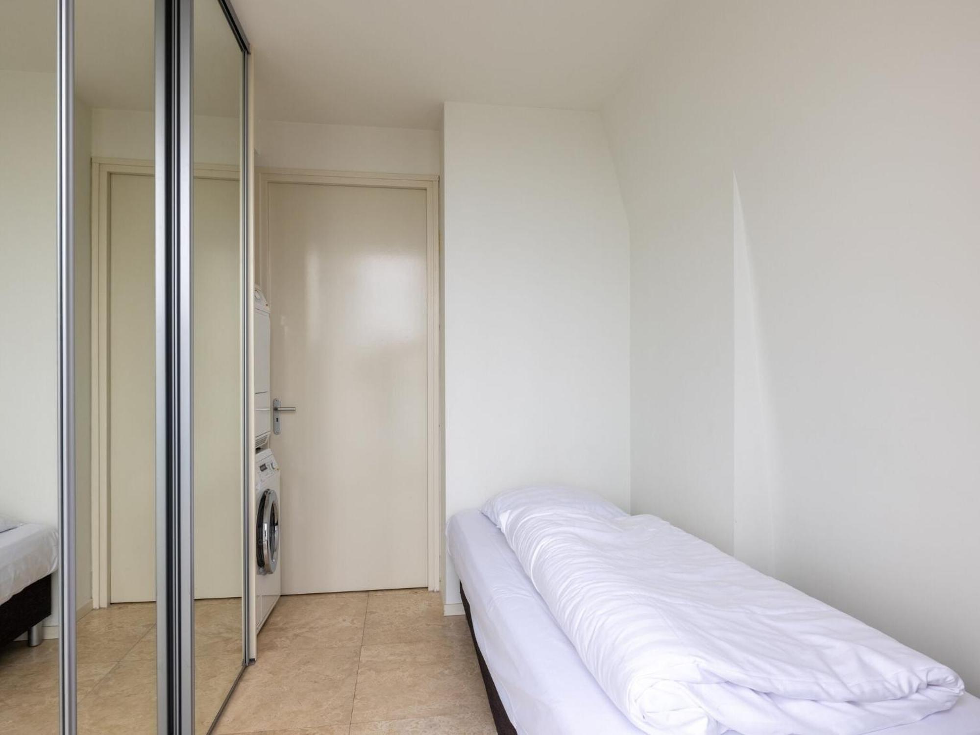 Luxury Apartment With Sea View In A Residence On The Boulevard Of Egmond 에크몬드안지 외부 사진
